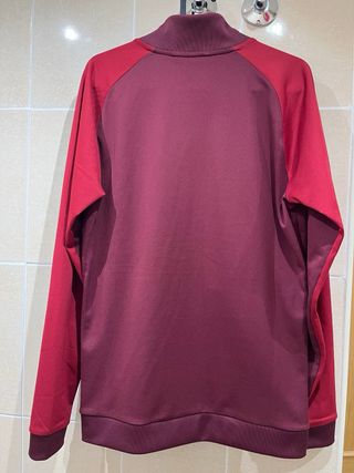 Chaqueta Athletic Club Bilbao New Balance Roja