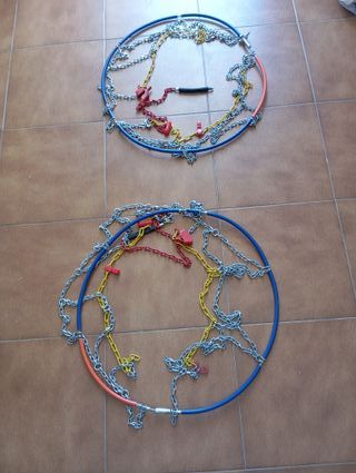 CADENAS PARA NIEVE