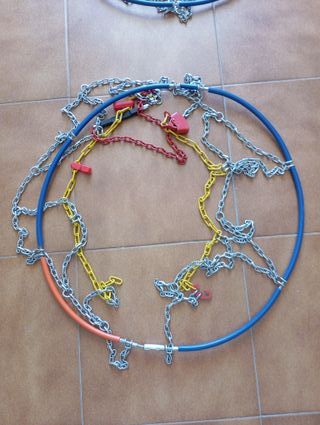 CADENAS PARA NIEVE