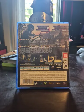 The Evil Within 1 & 2 PS4/PS5