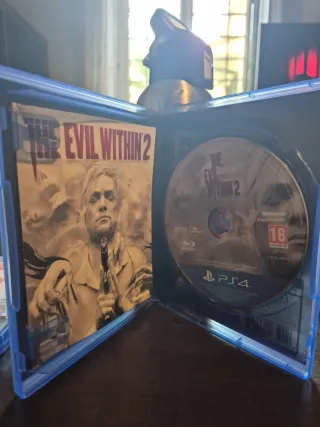 The Evil Within 1 & 2 PS4/PS5
