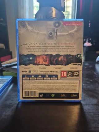 The Evil Within 1 & 2 PS4/PS5