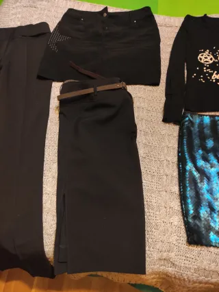 Ropa muy mona, y poco uso,