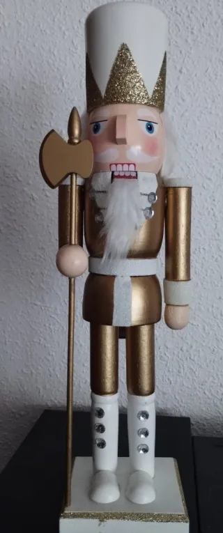 Statuina del Soldato Schiaccianoci