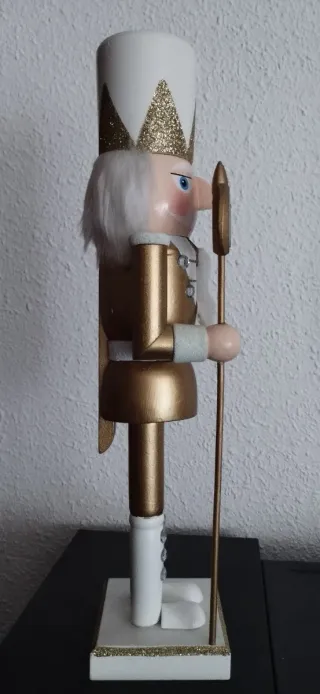 Statuina del Soldato Schiaccianoci