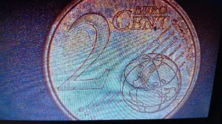 2 céntimos España 2000