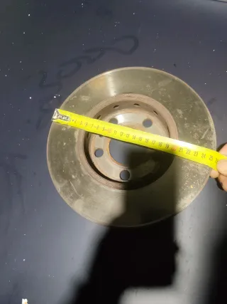 Discos de freno Seat Ibiza