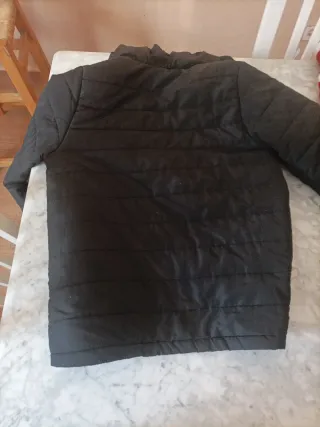 Chaqueta Up Sprinter Talla S Negra