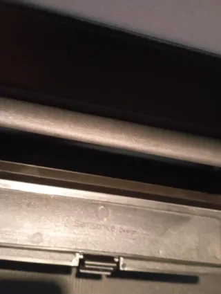 Maletín Samsonite Negro