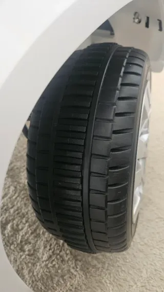 Coche XXL eléctrico niños Mercedes clase X