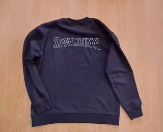 Jersey/Sudadera Zara Spalding Negro