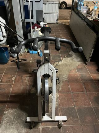 Bici Spinning DreamGym in vendita