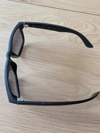 Gafas de sol Ray Ban Justin Negras