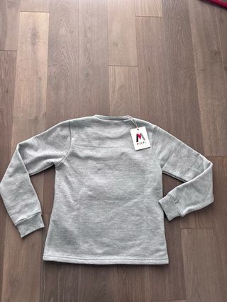 Felpa bambina unicorno 10 anni nuova