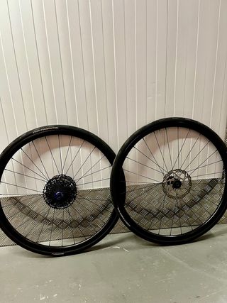 Ruedas de carretera completas