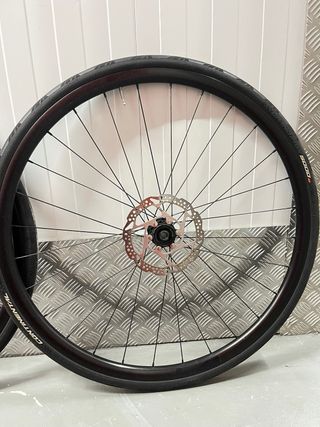 Ruedas de carretera completas