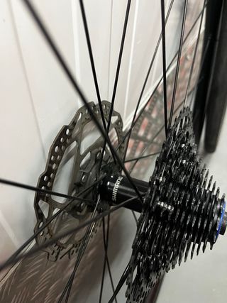 Ruedas de carretera completas