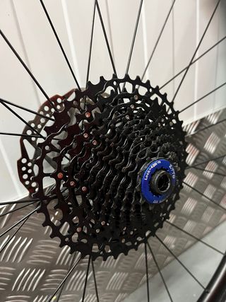 Ruedas de carretera completas