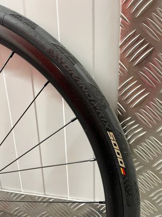 Ruedas de carretera completas