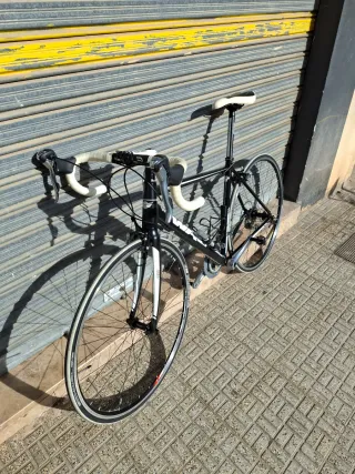 Bicicleta carretera WRC Spirit en perfecto estado