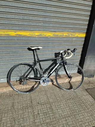 Bicicleta carretera WRC Spirit en perfecto estado