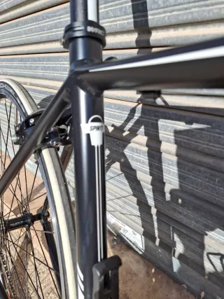 Bicicleta carretera WRC Spirit en perfecto estado