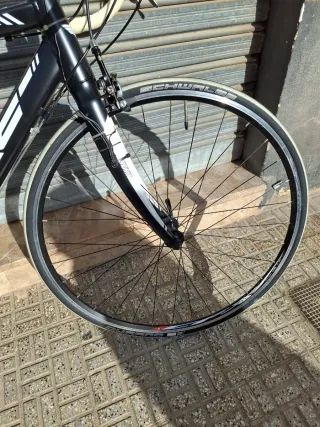 Bicicleta carretera WRC Spirit en perfecto estado