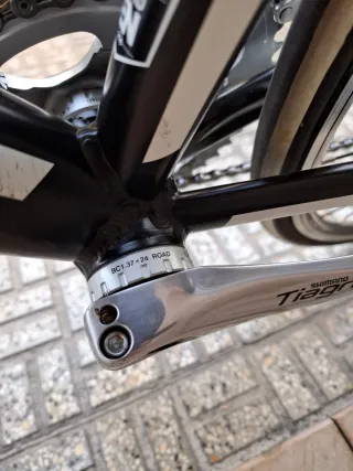 Bicicleta carretera WRC Spirit en perfecto estado