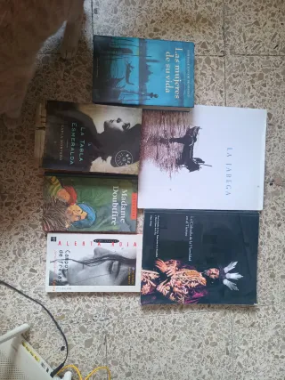 Libros de colección lote
