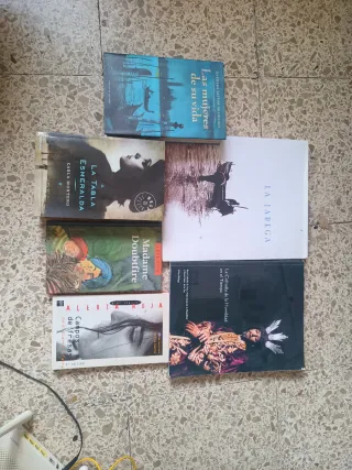 Libros de colección lote