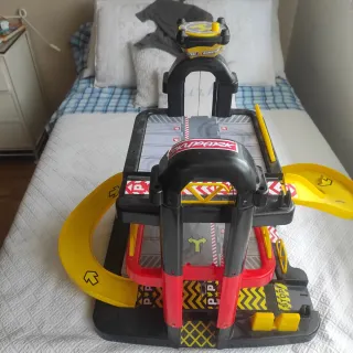 Parking infantil SkyPark