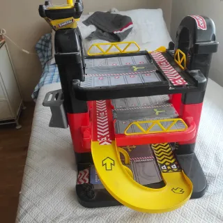 Parking infantil SkyPark