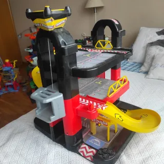 Parking infantil SkyPark