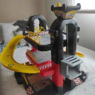 Parking infantil SkyPark