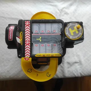 Parking infantil SkyPark