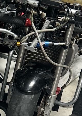 Horquilla Minimoto DM