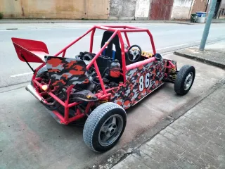 Kart Cross (casero)