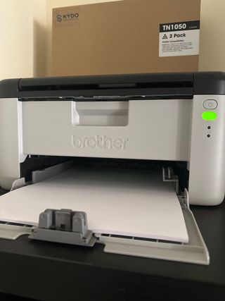 Impresora Láser Brother HL-1210W