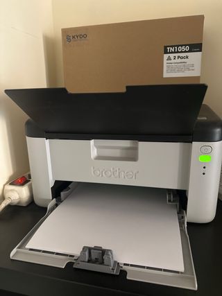 Impresora Láser Brother HL-1210W