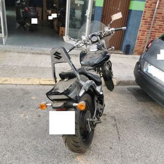 Despiece Suzuki Intruder VZ 800 (2006)