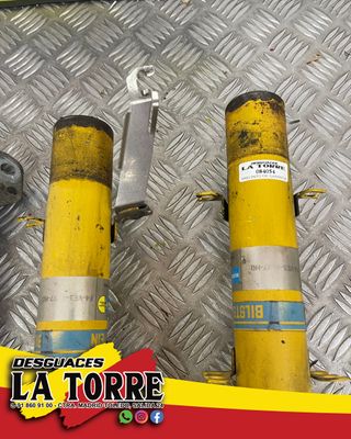 Golf IV, León, A3 amortiguadores Bilstein