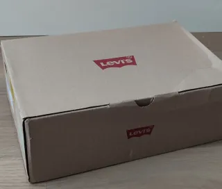 Zapatillas Levi's Marrones Talla 42