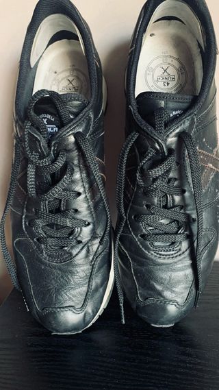 Zapatillas deportivas negras