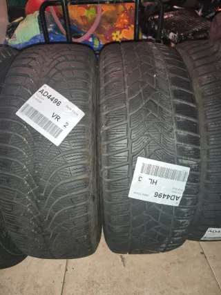 4 Neumáticos 205/55/16 91H Nuevos