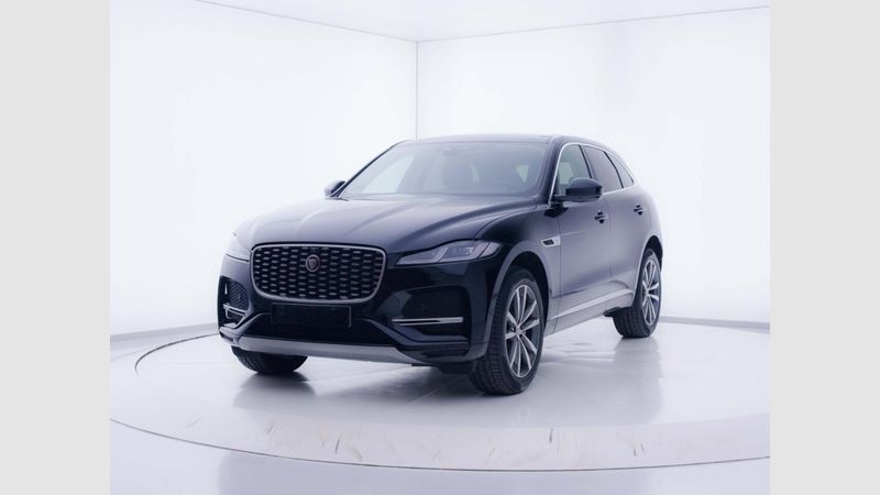 Jaguar F-Pace 2021, foto 2