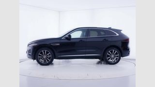 Jaguar F-Pace 2.0D I4 204PS AWD Auto MHEV SE
