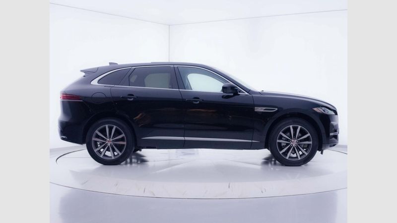 Jaguar F-Pace 2021, foto 5