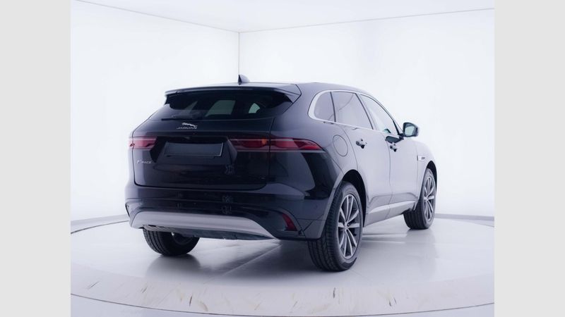 Jaguar F-Pace 2021, foto 7