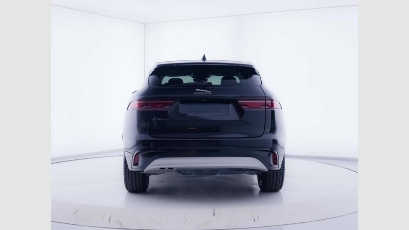 Jaguar F-Pace 2021, foto 8