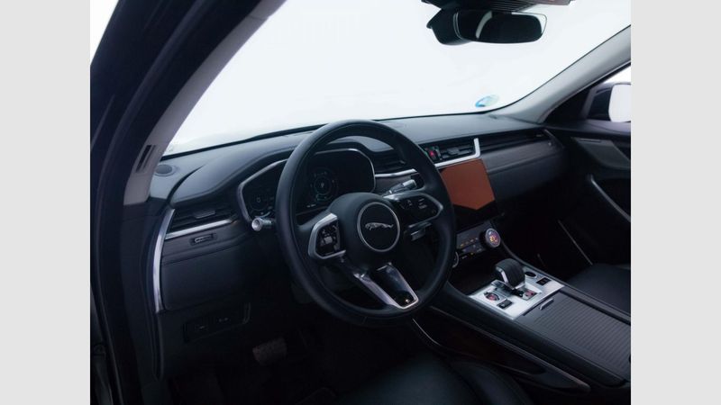 Jaguar F-Pace 2021, foto 9